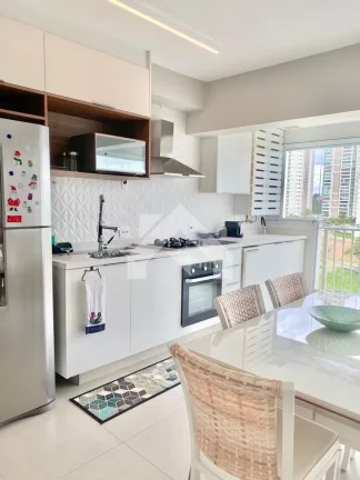 Imagem Apartamento em Alphaville - Barueri, SP