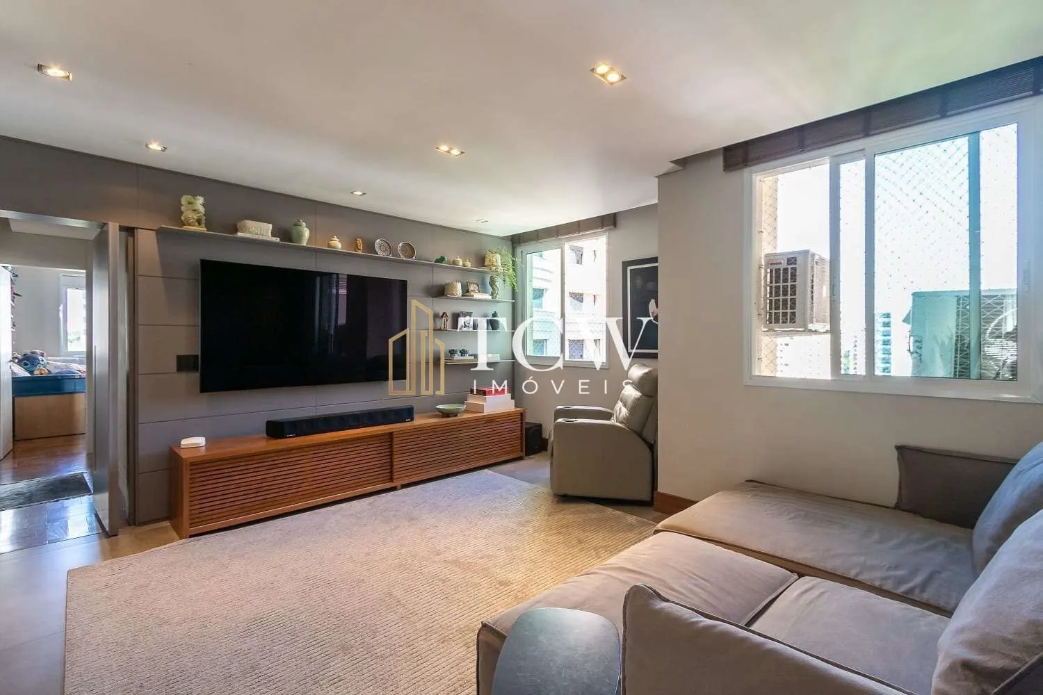 Imagem Apartamento à venda no bairro Moema - São Paulo/SP, Zona Sul