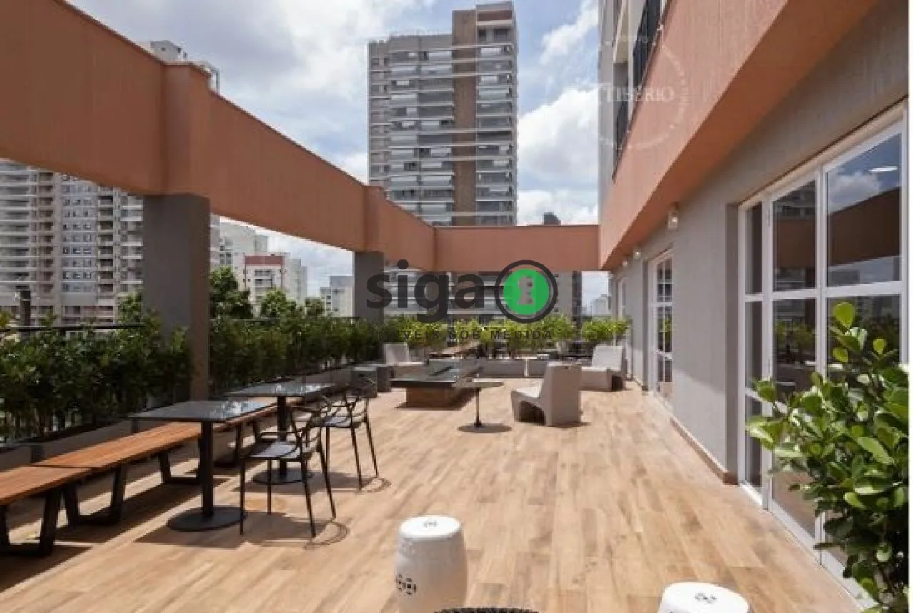 Imagem Apartamento Studio para venda na Vila Mariana, São Paulo - SP