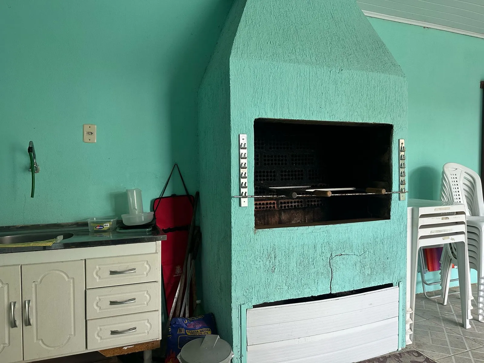 Imagem Casa em Belém Novo