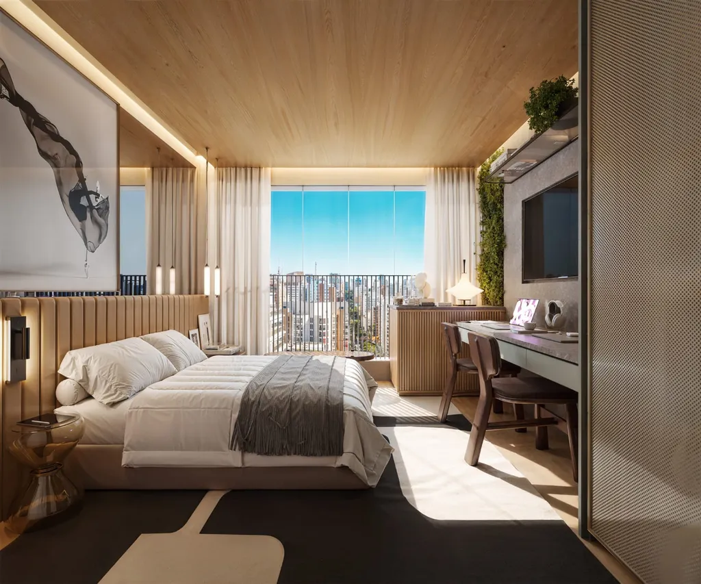 Imagem W Stay Perdizes - W Stay Perdizes - Residencial