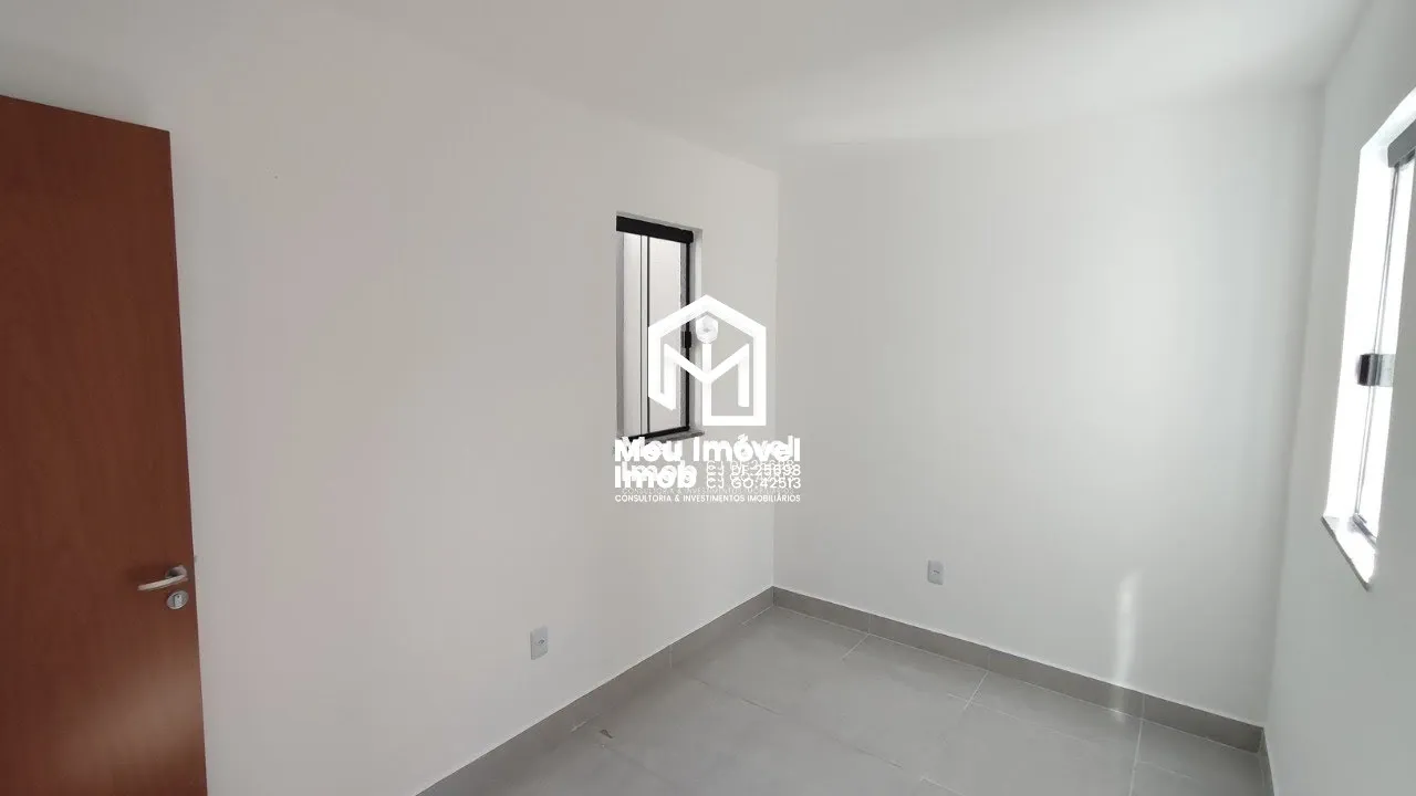 Imagem Res I APTO 2 Quartos 1 Vaga 61m² Luziânia/GO