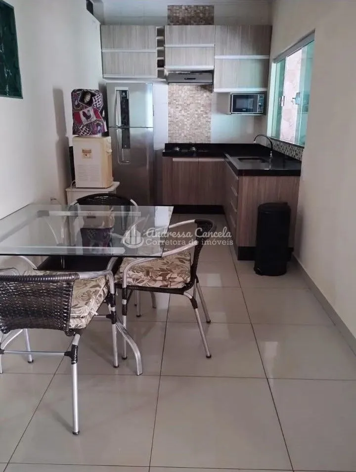 Imagem Casa com 2 dormitórios à venda, 70 m² por R$ 290.000 - Residencial Alto das Andorinhas - São José do Rio Preto/SP