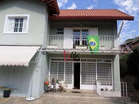 Imagem Casa com 4 dormitórios, 465 m² - venda por R$ 2.500.000,00 ou aluguel por R$ 18.300,00 - Campo Belo - São Paulo/SP