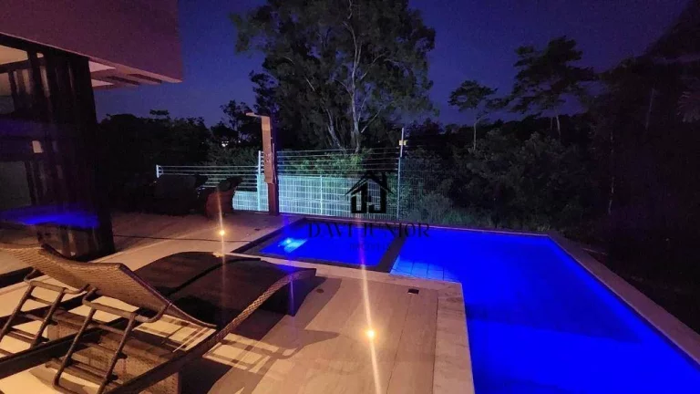 Imagem Casa com 3 suites à venda, 299 m² por R$ 2.800.000 - Alphaville Nova Esplanada IV - Votorantim/SP