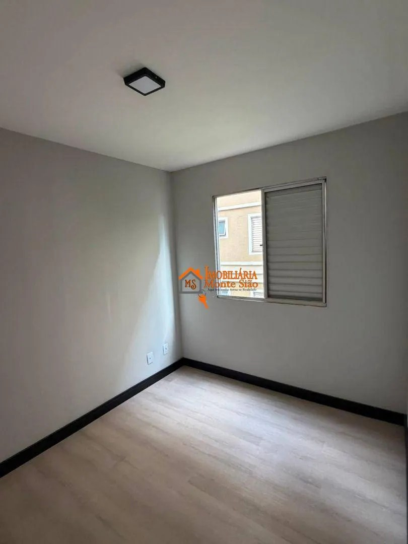 Imagem Apartamento com 2 dormitórios à venda, 45 m² por R$ 265.000,00 - Água Chata - Guarulhos/SP