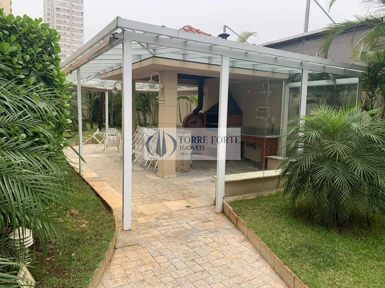 Imagem Oportunidade lindo apartamento com móveis embutidos , 1 quarto .