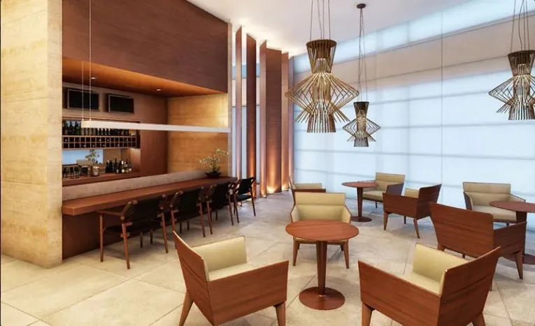 Imagem Vogue Square Barra: Invista em Suítes de Alto Padrão RJ