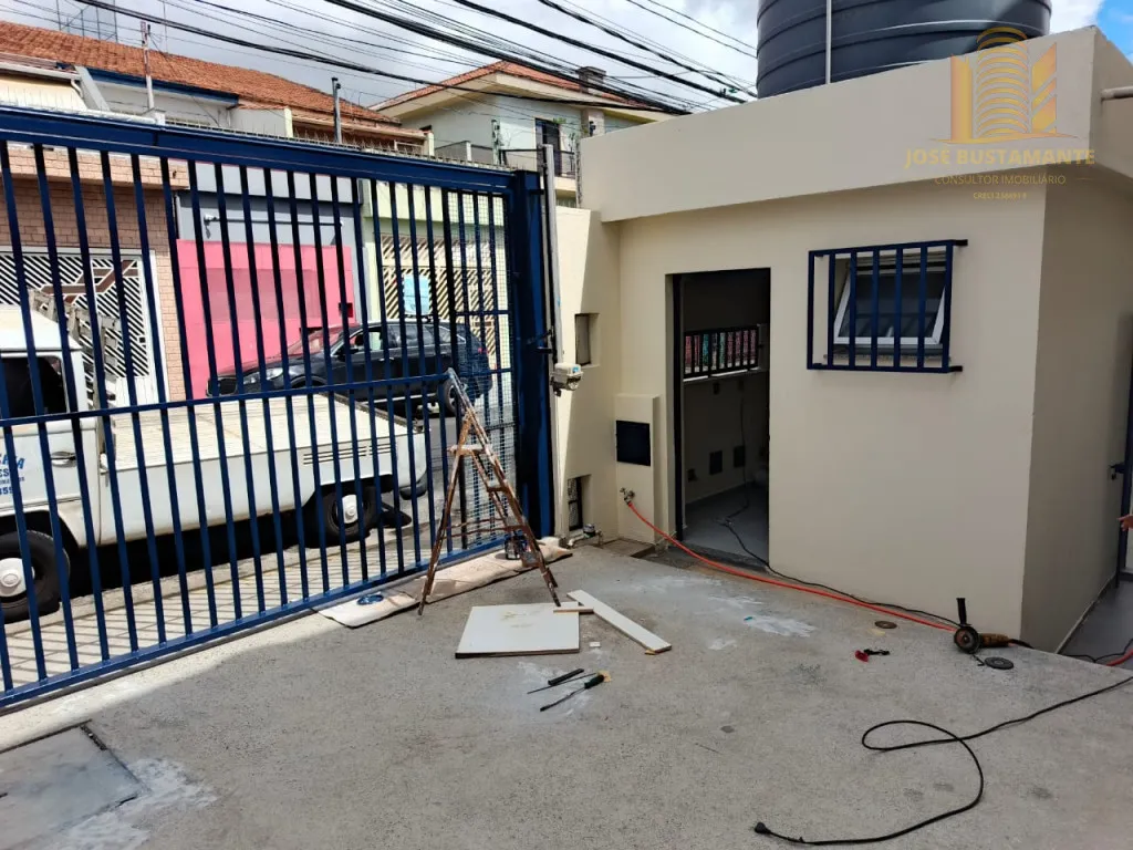 Imagem Galpão Comercial 1470m² com 20 Vagas na Vila Santo Estéfano