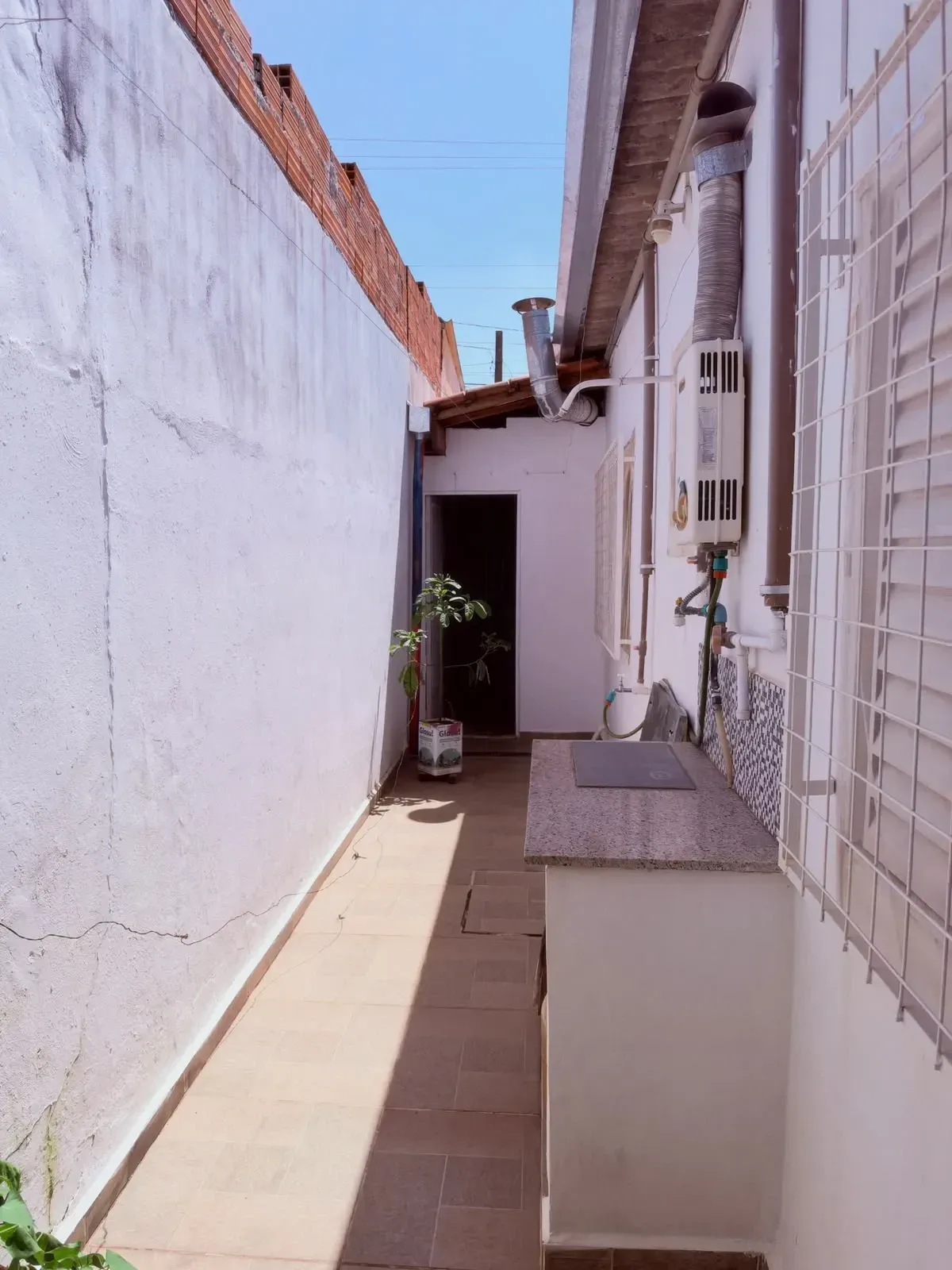 Imagem Casa com 2 Quartos à Venda, 99 m² em Parque São João - Votorantim