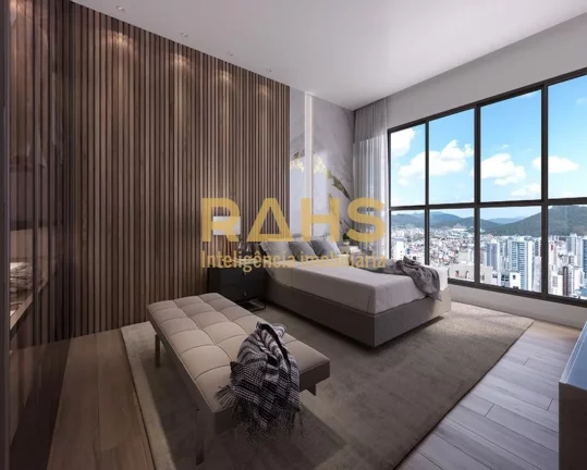 Imagem Ótimo apartamento em Balneário Camboriú! Edifício da construtora Silva Packer. Apartamento com 4...