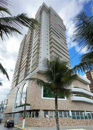 Imagem APARTAMENTO COM 181 m² - CAIÇARA - PRAIA GRANDE SP