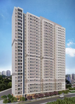 Foto do imóvel Apartamento à venda em São Paulo, Freguesia do Ó, com 2 quartos, 38,7m2 em Elísio Teixeira Leite