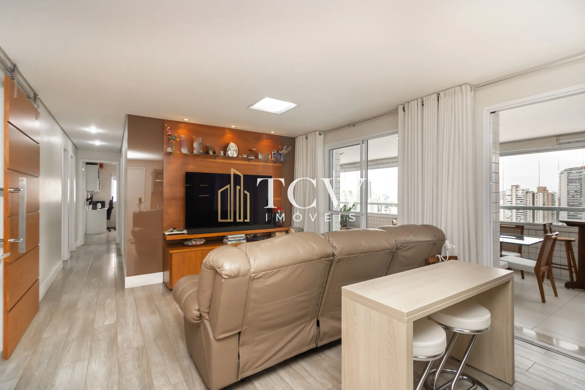 Imagem Apartamento à venda no bairro Vila Dom Pedro I - São Paulo/SP, Zona Sul