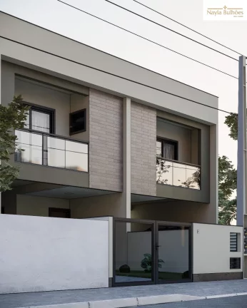 Foto do imóvel CASA RESIDENCIAL em SÃO JOSÉ - SC, FORQUILHAS