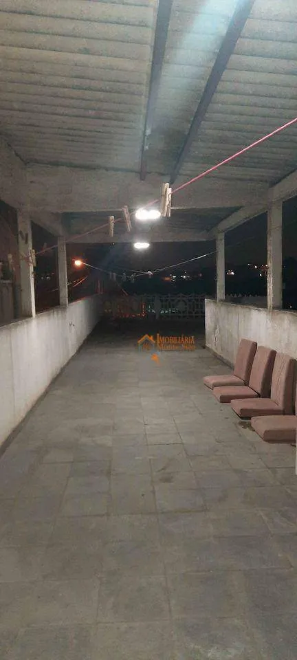 Imagem Sobrado com 3 dormitórios à venda, 150 m² por R$ 795.000,00 - Vila Izabel - Guarulhos/SP