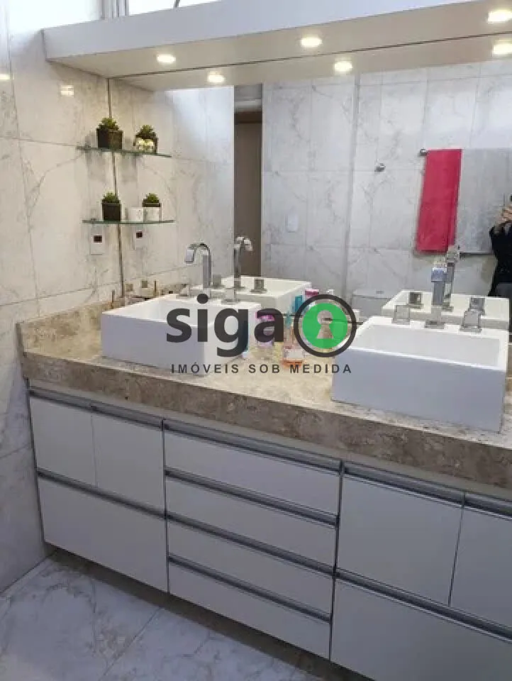 Imagem Apartamento 2 Dorms + Escritório Reversível e vaga de garagem| Lazer Completo
