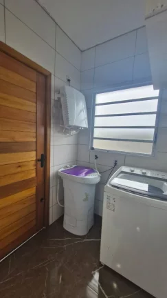Imagem Casa Nova à venda com Edícula e Área de Lazer na Nova Brasília em Imbituba-SC!
