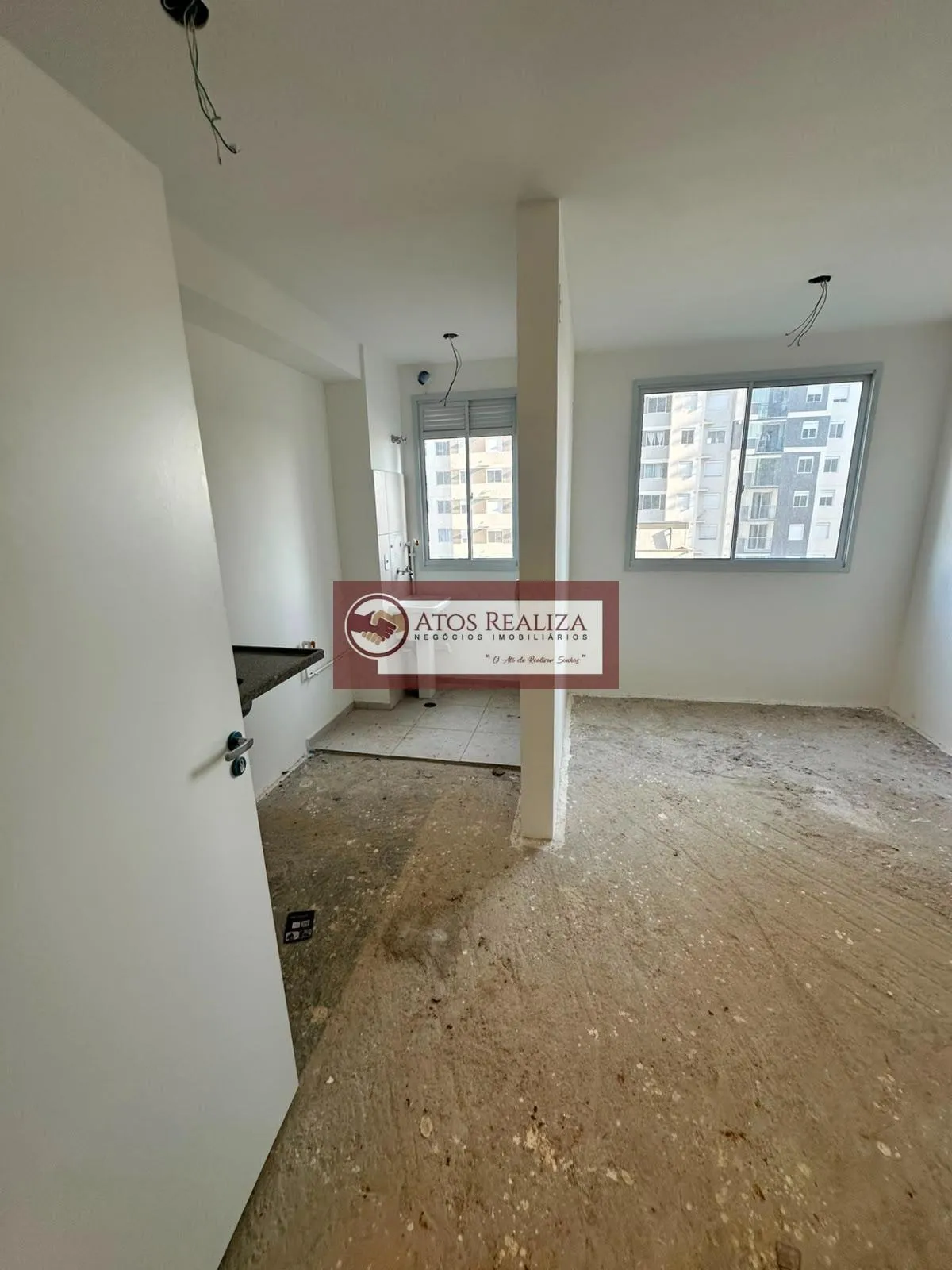 Imagem Apartamento à venda em Socorro, SP | 2 dorms, 39m²