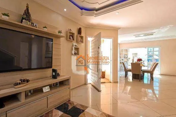 Imagem Sobrado com 3 dormitórios à venda, 267 m² por R$ 1.160.000,00 - Jardim Rosa de Franca - Guarulhos/SP
