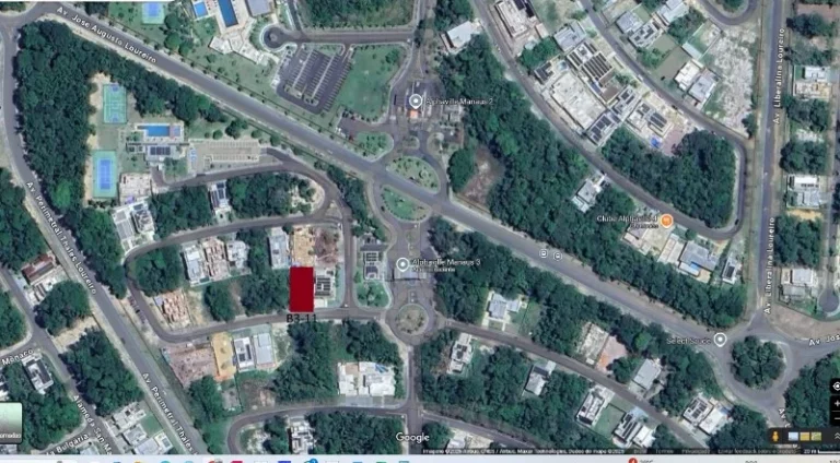 Imagem TERRENO RESIDENCIAL em MANAUS - AM, PONTA NEGRA