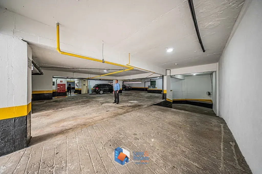 Imagem Apartamento à venda 1 Quarto 1 Vaga 37M² Vila Mariana São Paulo - SP
