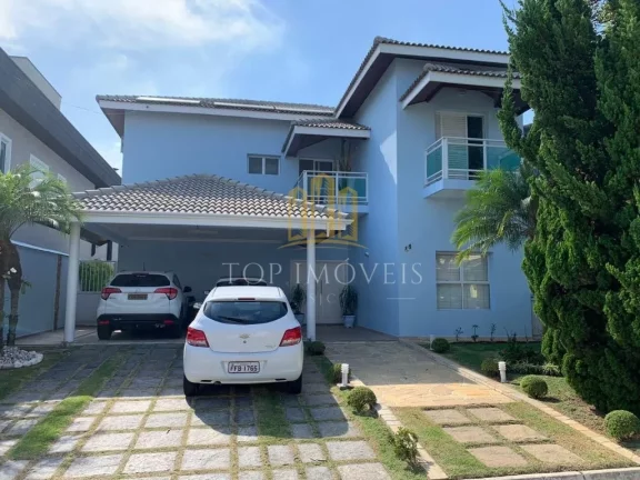 Foto do imóvel Fantastica casa quatro dormitorios suítes closet piscina lareira em condominio fechado OPORTUNIDADE em Rua Octávio Martins