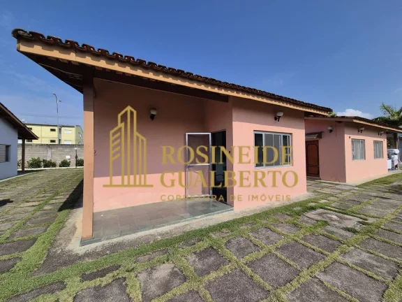 Imagem Casa 2 Dormitório Condomínio na Martin de Sá – Conforto, Lazer e Segurança!