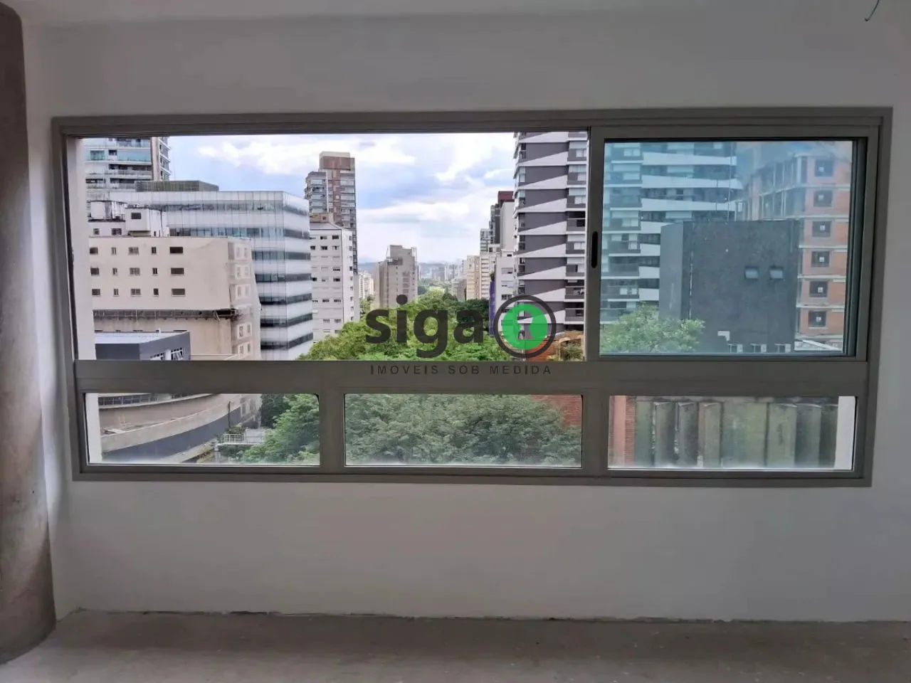 Imagem REBOUÇAS - PINHEIROS: 2 QUARTOS, 47/M².