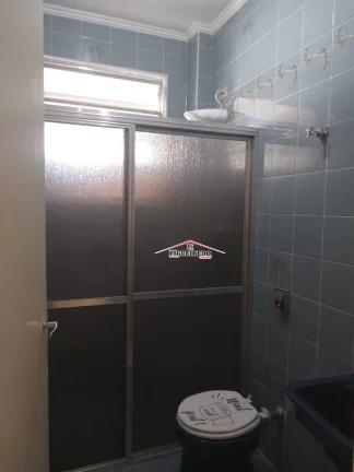 Imagem Apartamento com 2 dormitórios à venda, 72 m² por R$ 275.000,00 - Boqueirão - Praia Grande/SP