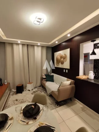Imagem Excelente Oportunidade de Venda de Imóvel de 2 dormitórios, 70m², no Bairro Parque São Vicente e 70m²,