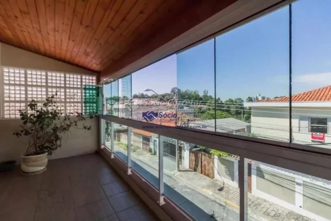 Imagem Sobrado com 4 dormitórios à venda, 200 m por R$ 1.200.000,00 - Jardim São Judas Tadeu - Guarulhos/SP