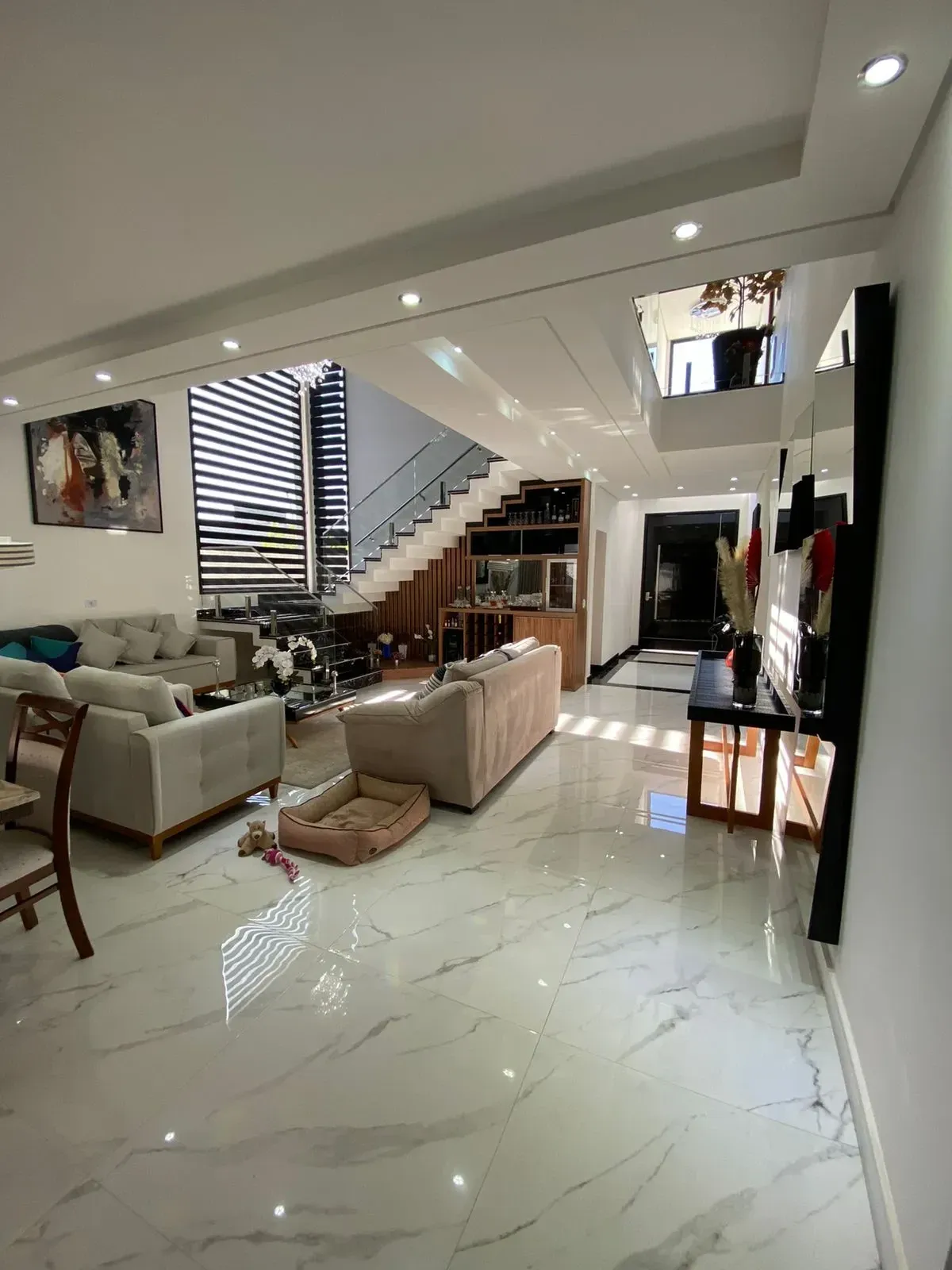 Imagem Casa com 5 Quartos à Venda, 450 m² em Alphaville Residencial Um - Barueri