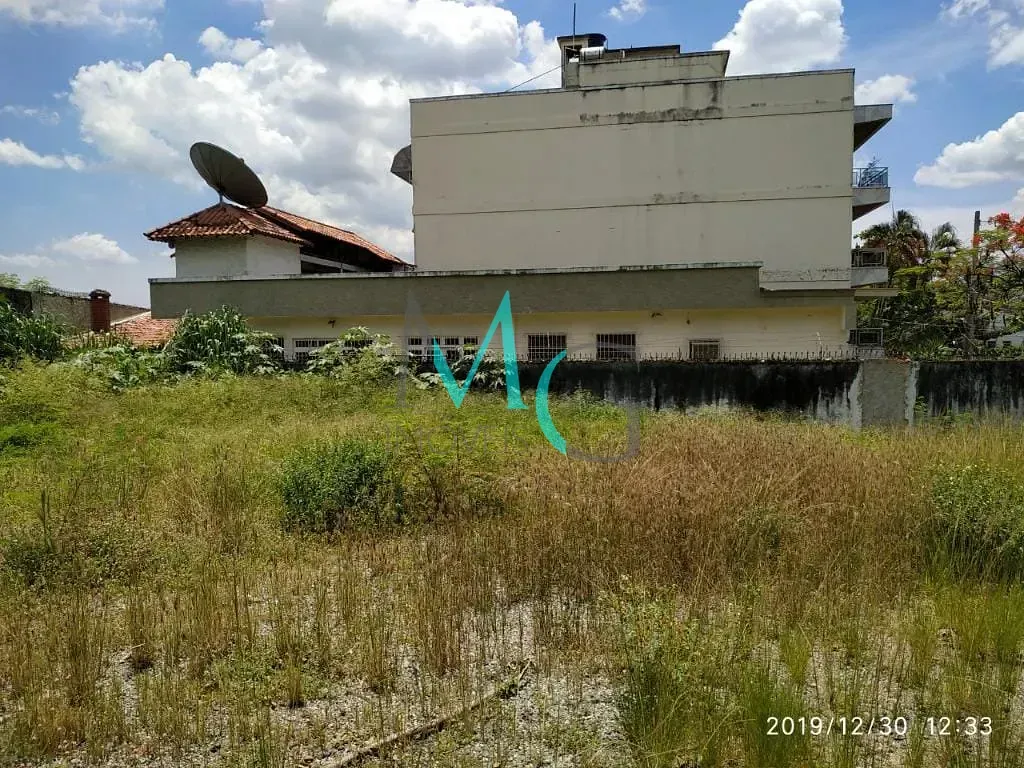 Imagem Terreno à venda, 452 m² por R$ 650.000 - Campo Grande - Rio de Janeiro/RJ