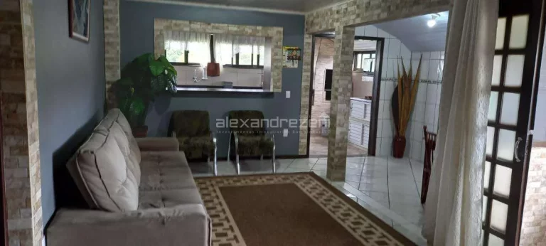 Imagem Casa 4 dormitórios praia de Bombas