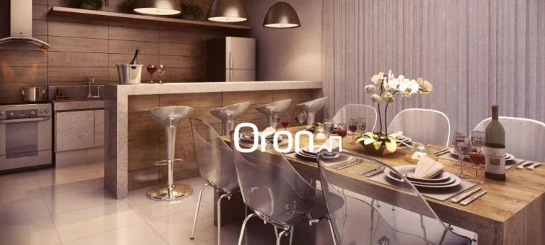 Imagem Apartamento à venda, 64 m² por R$ 569.000,00 - Vila Bela - Goiânia/GO
