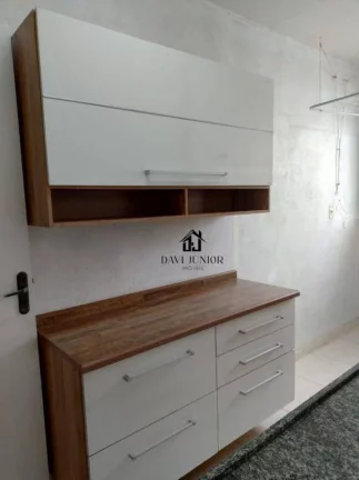 Imagem Apartamento com 2 dormitórios à venda, 43 m² por R$ 185.000,00 - Jardim Novo Horizonte - Sorocaba/SP