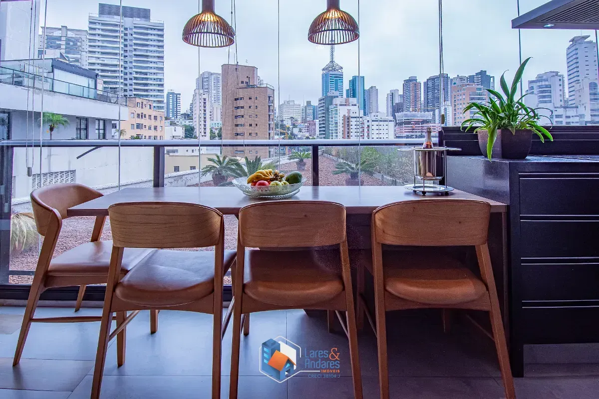 Imagem Apartamento para venda em Vila Mariana com 1 quarto, sendo 1 suíte, 69m²