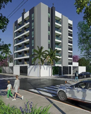 Imagem Apartamento com 2 dormitórios à venda, 58 m² por R$ 692.000,00 - Tabuleiro - Camboriú/SC