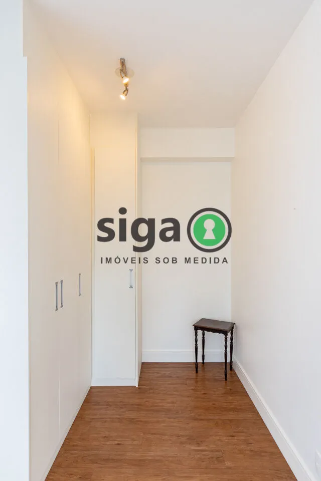 Imagem Apartamento alto padrão no Simmetria Campo Belo - 157 m² - 3 suítes - 2 vagas