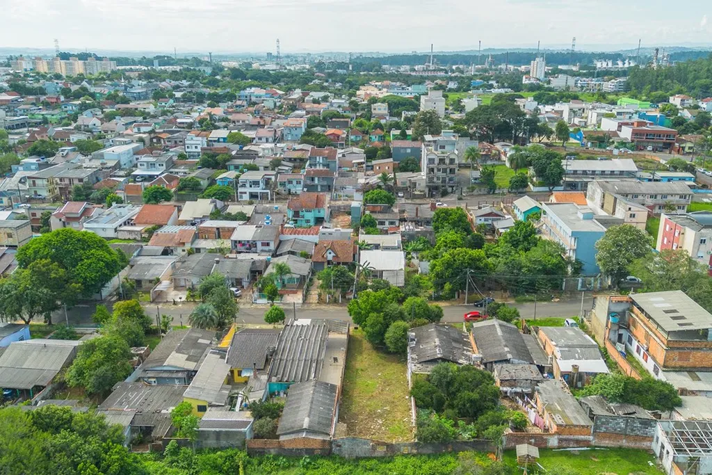 Imagem Terreno em São José