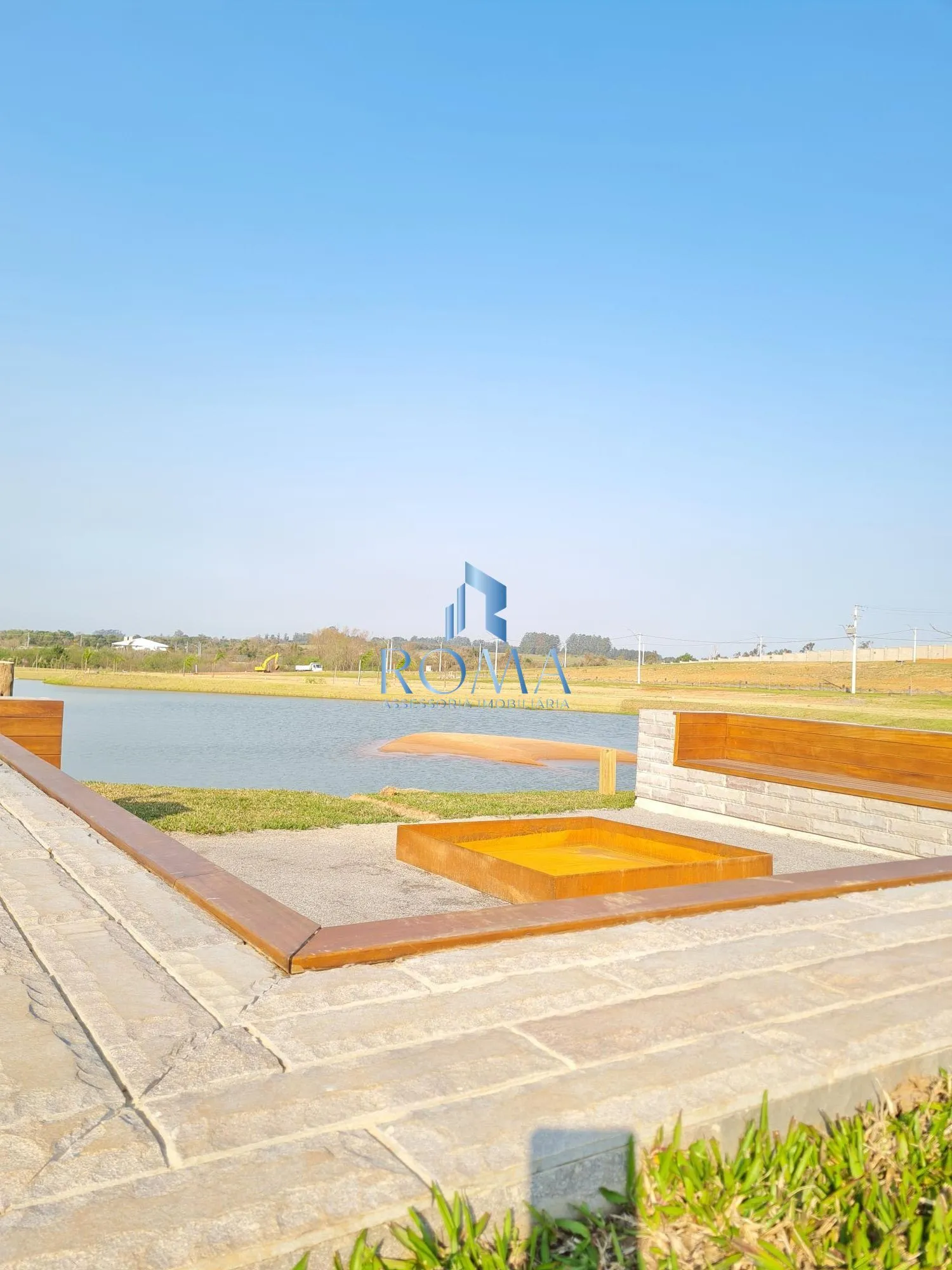 Imagem Excelente terreno no Estância dos Montes Home Resort - Fase 1