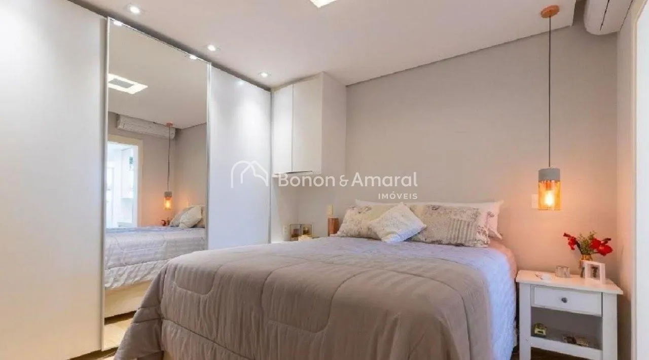 Imagem Apartamento à venda no Cambuí - Campinas/SP