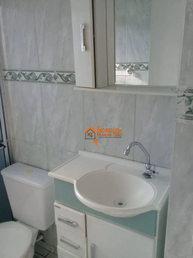Imagem Casa com 2 dormitórios à venda, 48 m² por R$ 220.000,00 - Jardim Santo Expedito - Guarulhos/SP