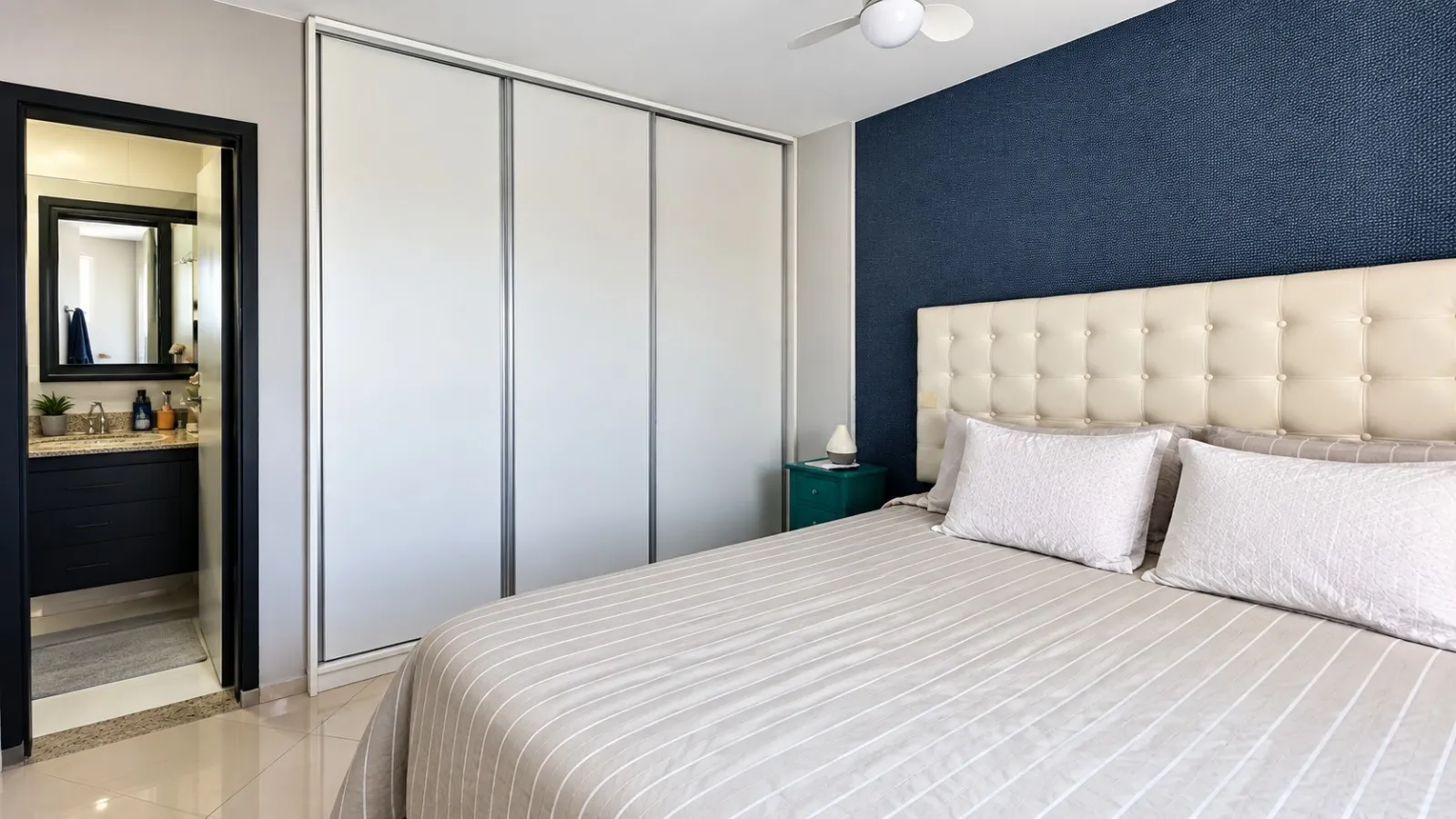 Imagem Apartamento com 3 Dormitórios e Suíte no Condomínio Vista Garden