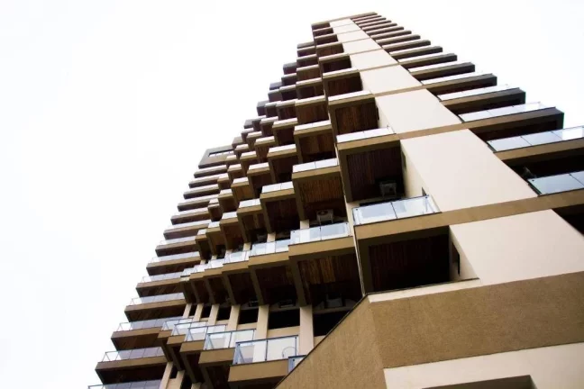 Imagem Flat disponível para venda no Space Valley Flat em São José dos Campos, com 52m², 1 dormitório e 1 vaga