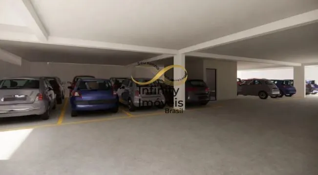 Imagem RESIDENCIAL TARSO - Apartamento à venda no bairro Cabral - Contagem/MG