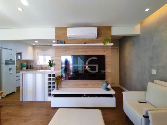 Imagem Apartamento para venda com 92m² | Condomínio Residencial Ativa Villa Bella | Paulinia/SP