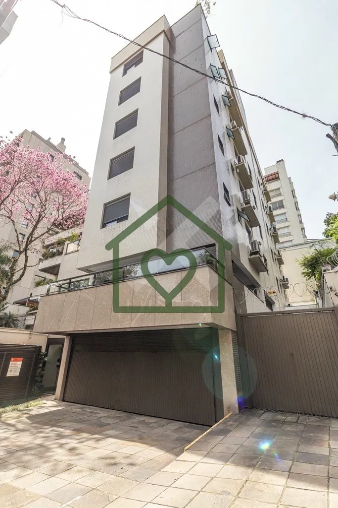 Imagem Cobertura no Moinhos de Vento com 185 m2 muito iluminada com 2 dormitórios sendo 1 suíte ampla sal...