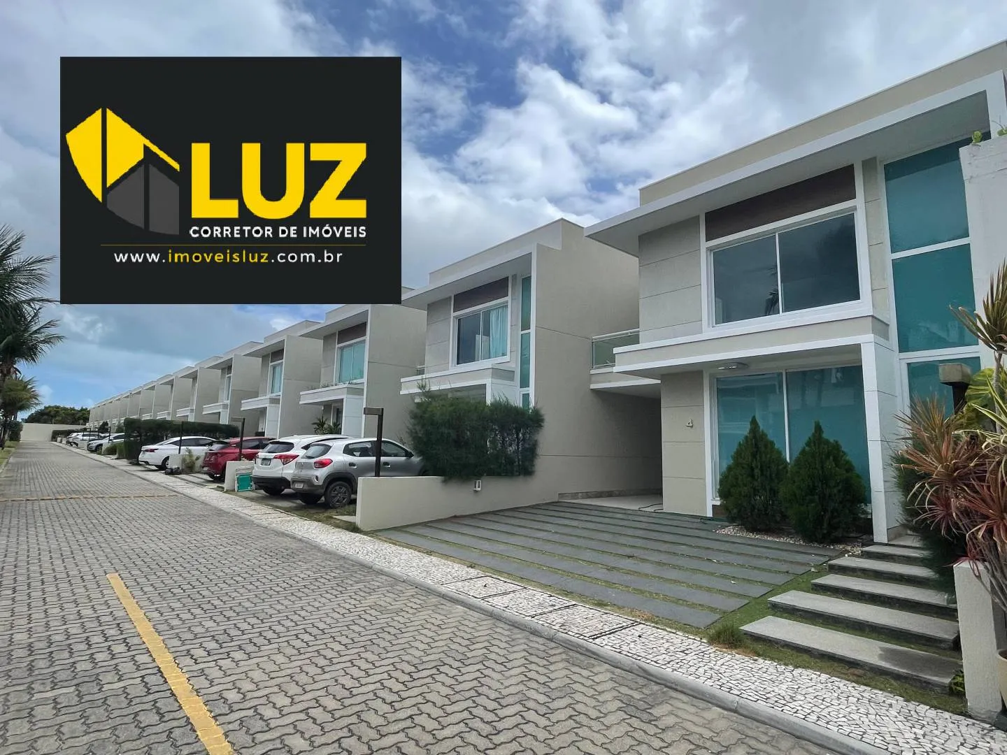 Foto do imóvel Casa de Alto Padrão Condomínio Carmel Bosque - Fortaleza